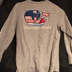 Vineyard Vines Shirts & Tops - Vineyard Vines hockey t-shirt Vineyard Vines Shirts & Tops - Vineyard Vines hockey t-shirt